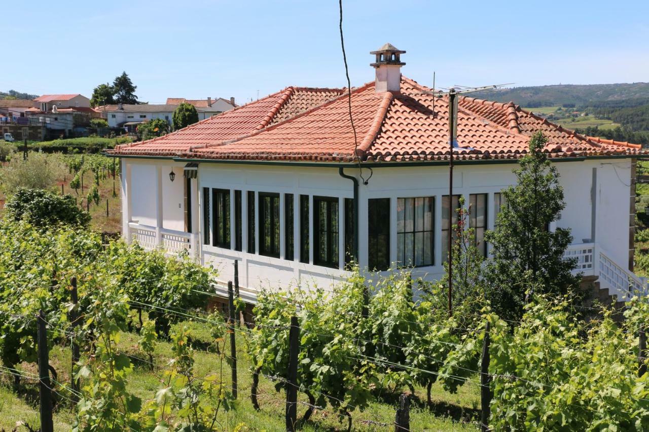 Solar Dos Avos Villa Sabrosa Exterior foto