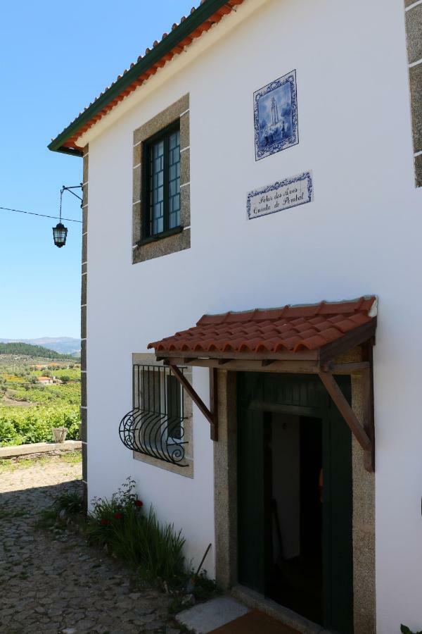 Solar Dos Avos Villa Sabrosa Exterior foto